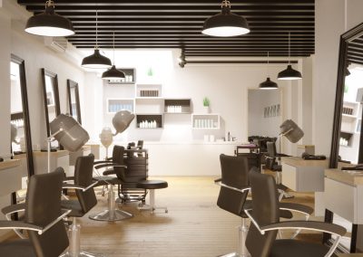 Hair Salon @ Pagoda Street