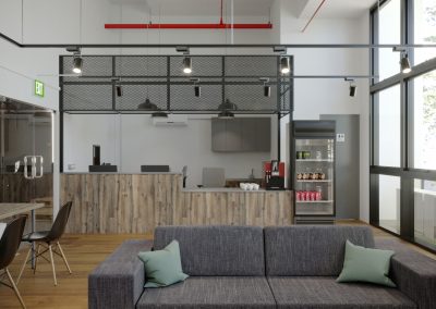 Car Workshop Counter