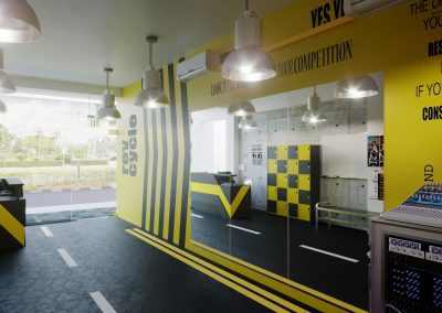 Spin Studio @ Bukit Timah Road