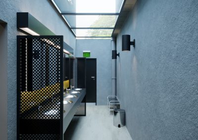 Common Hand Wash Area