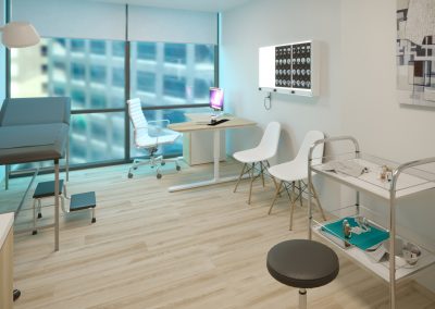 Clinic Consultation 2 Window