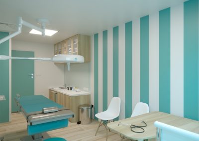 Clinic Consultation 1 Door