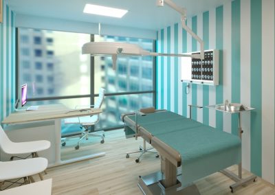 Clinic Consultation 1 Window