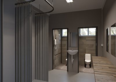 Studio Dressing Toilet