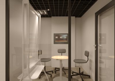 Office 2 Interview Room