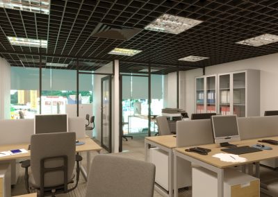 Cozy Office 2 @ Cecil Street